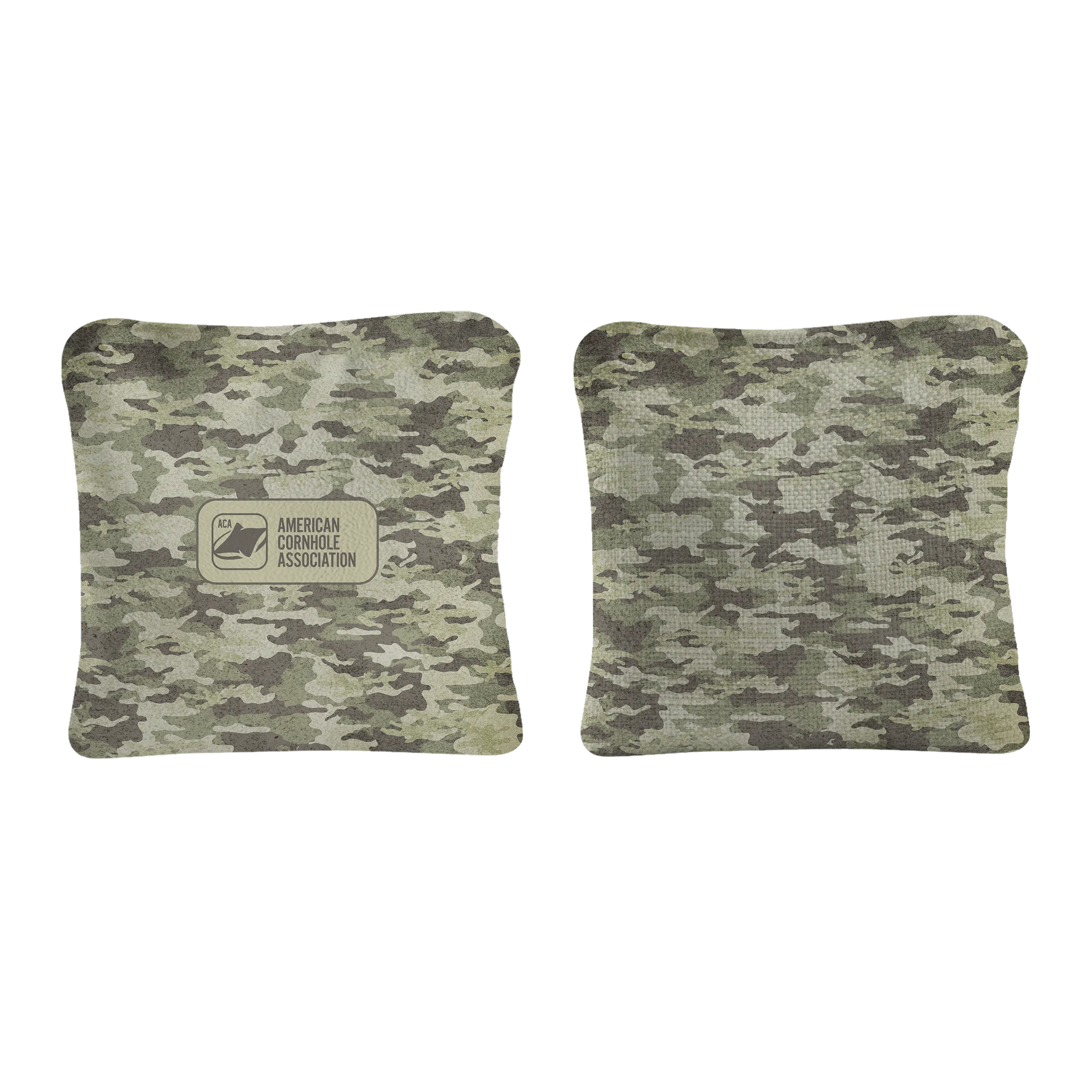 Faded Camouflage Synergy Pro Cornhole Bags