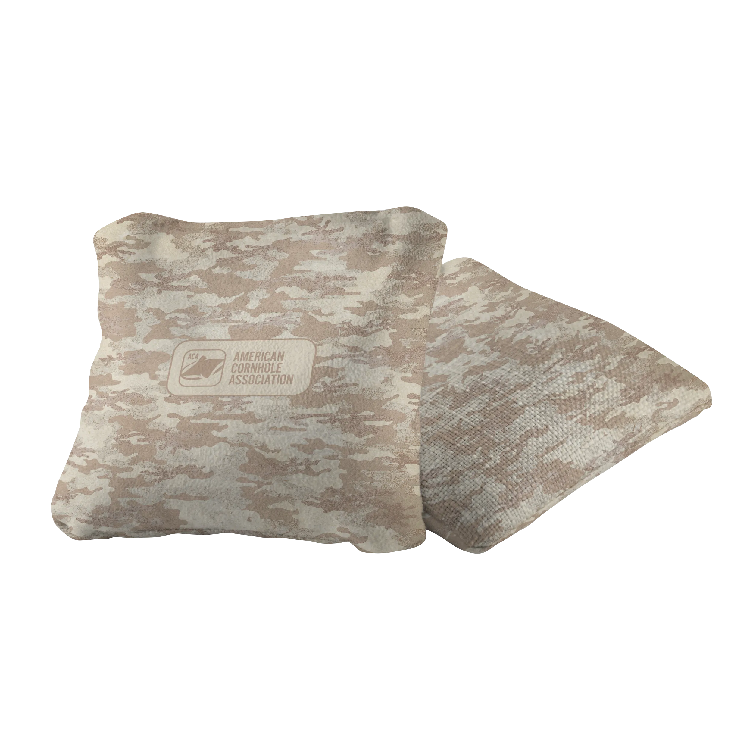 Faded Camouflage Synergy Pro Cornhole Bags