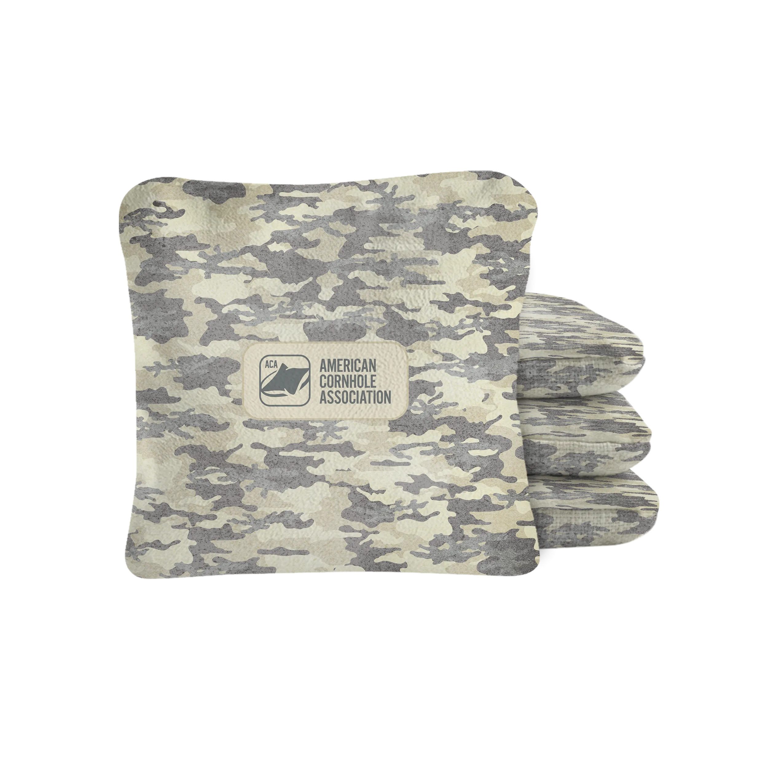 Faded Camouflage Synergy Pro Cornhole Bags