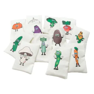 First-play Vegatable Beanbags