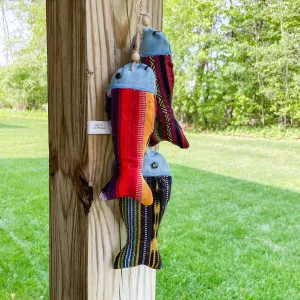 Fish on the Line