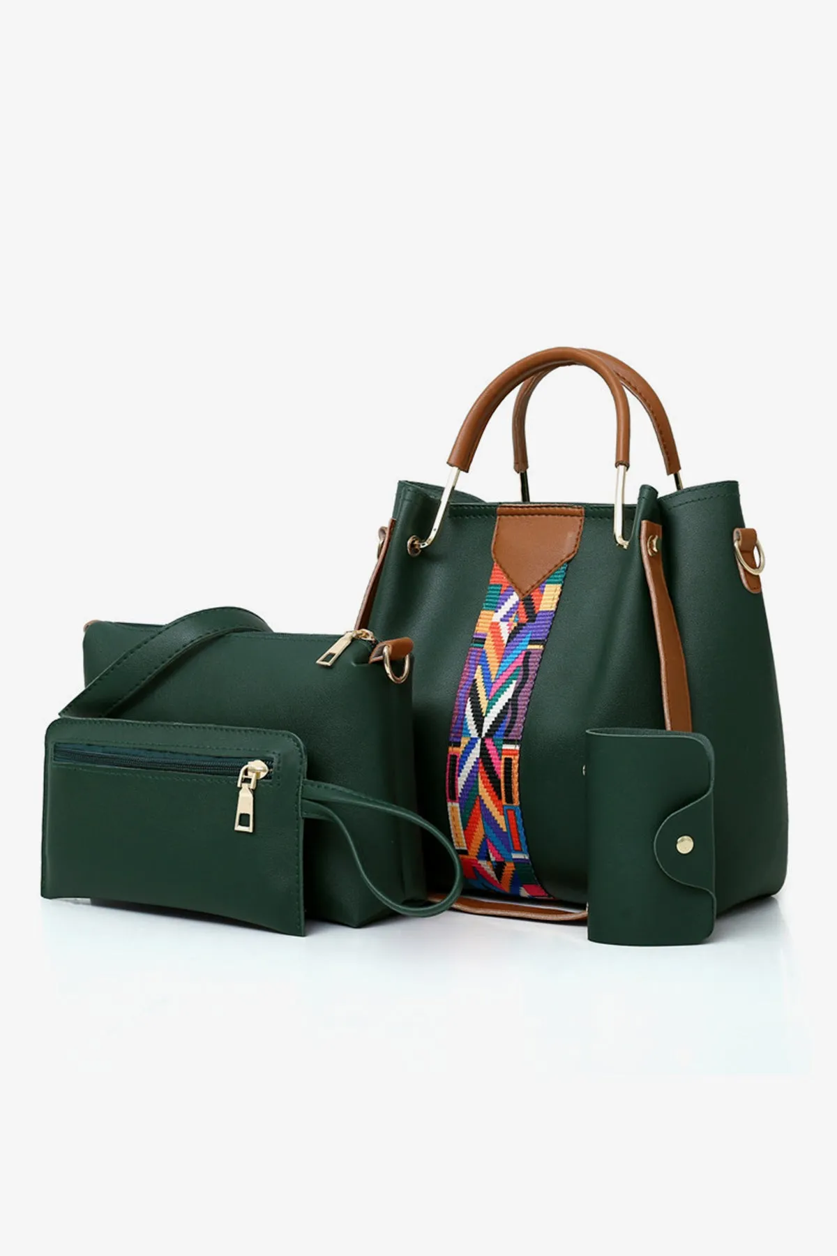 Forest Quartet Bag Set - A23 - WHB0070
