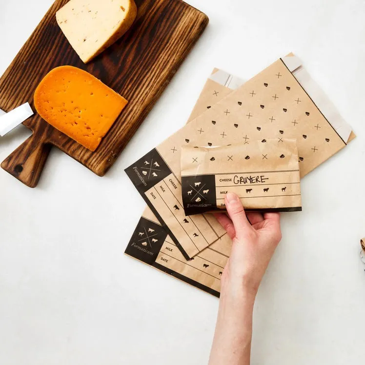 FORMATICUM - CHEESE STORAGE BAGS