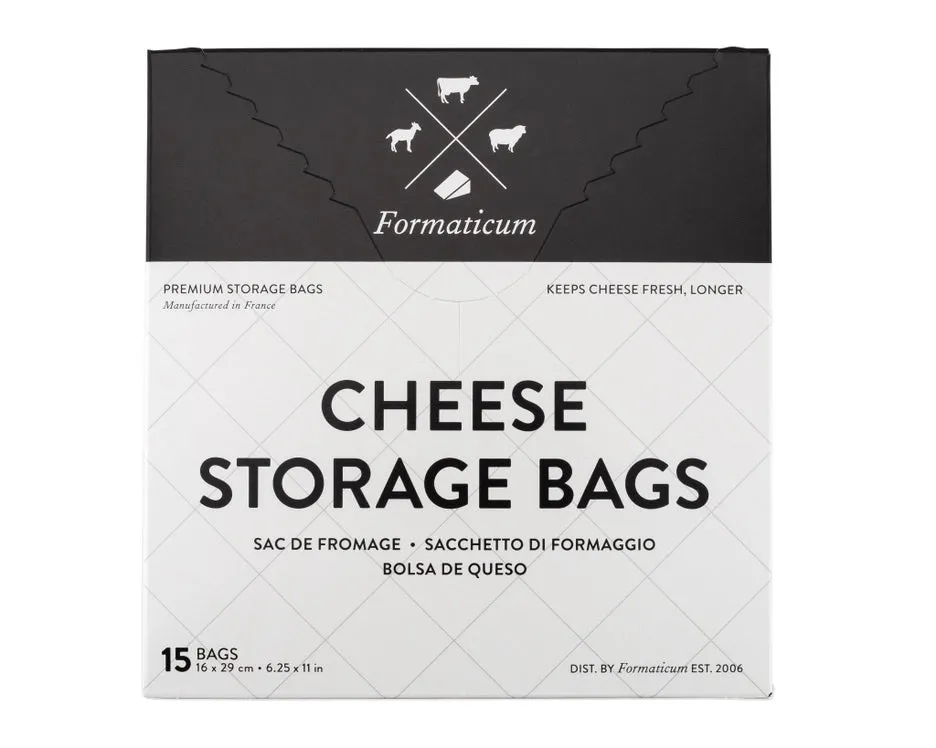 FORMATICUM - CHEESE STORAGE BAGS