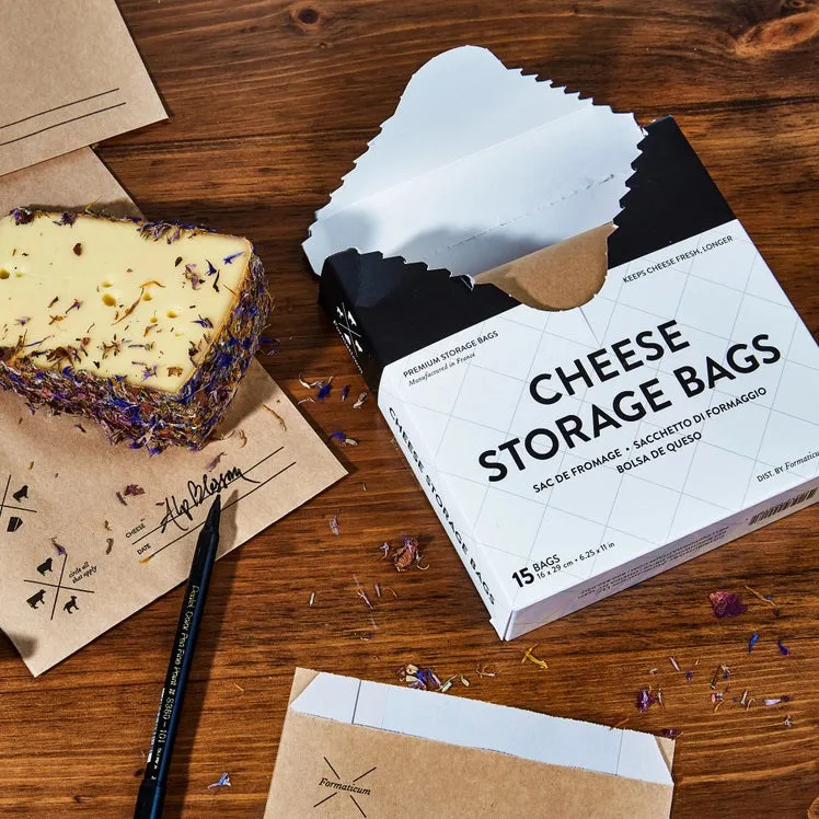 FORMATICUM - CHEESE STORAGE BAGS