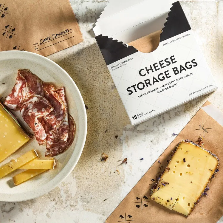 FORMATICUM - CHEESE STORAGE BAGS
