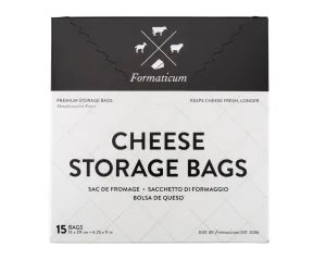 FORMATICUM - CHEESE STORAGE BAGS