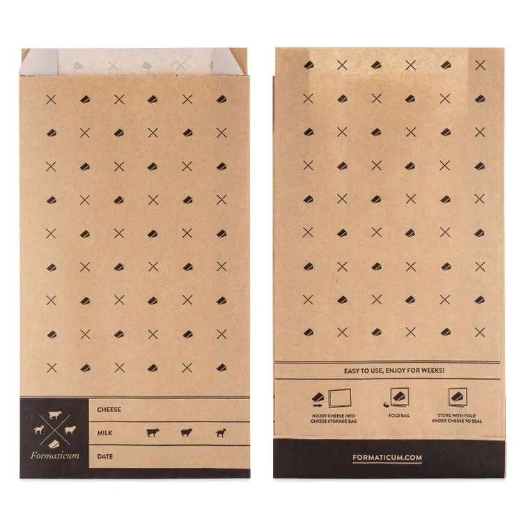 FORMATICUM - CHEESE STORAGE BAGS