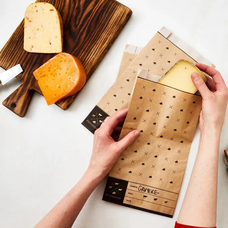 FORMATICUM - CHEESE STORAGE BAGS
