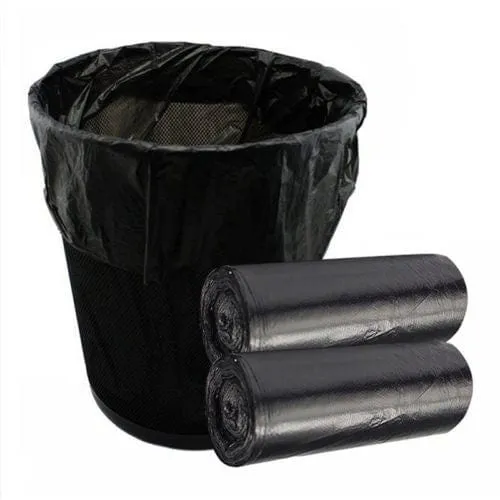 Garbage Bags For Dustbin 1 Rolls, And Roll Contains 30 Bags