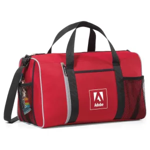 Gemline Red Reaction Sport Bag