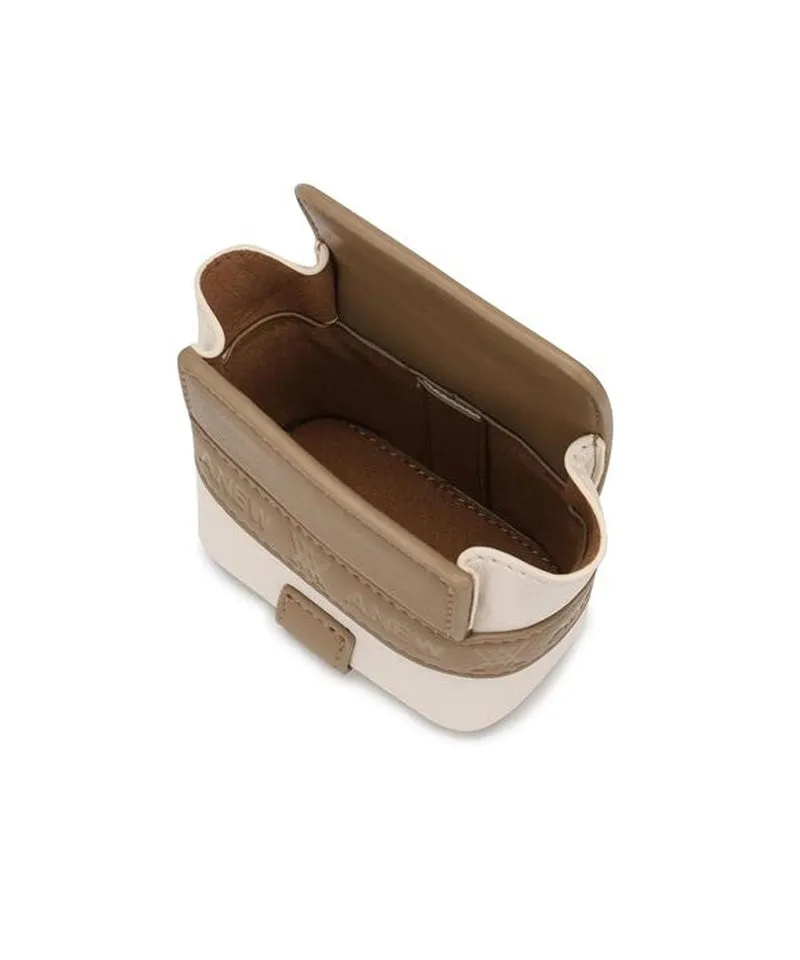Gift Box Ball Case - Ivory