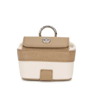 Gift Box Ball Case - Ivory