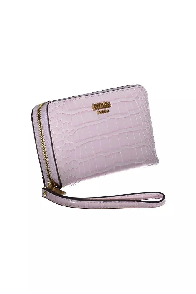 Guess Jeans Lavender Wallet M