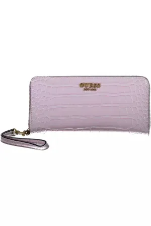 Guess Jeans Lavender Wallet M