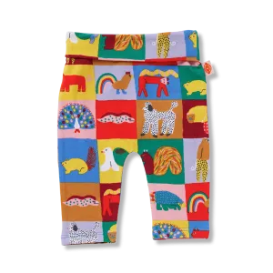 Halcyon Nights Baby Yoga Leggings - Look At Our Tails