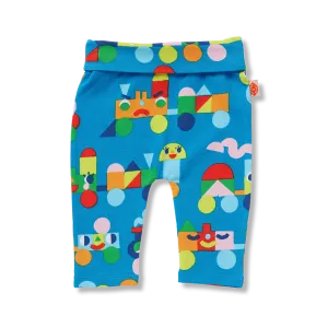 Halcyon Nights Baby Yoga Leggings - Rainbow Express