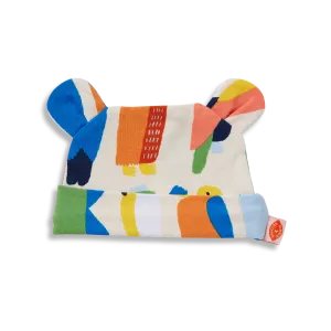 Halcyon Nights Lunar Baby Hat - Flamin' Galahs