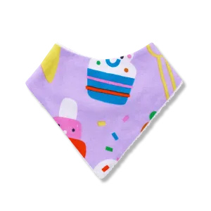 Halcyon Nights Sundae Funday Baby Bib