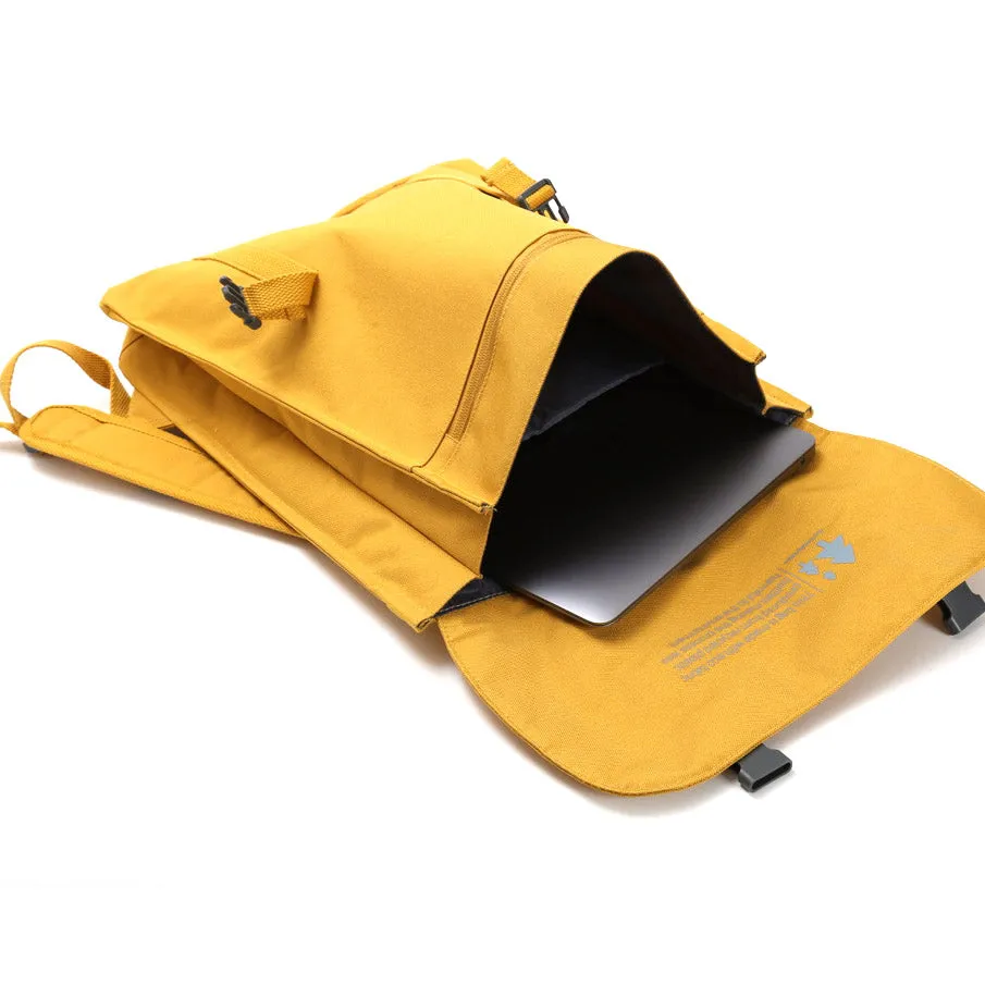 Handy Backpack / Mustard