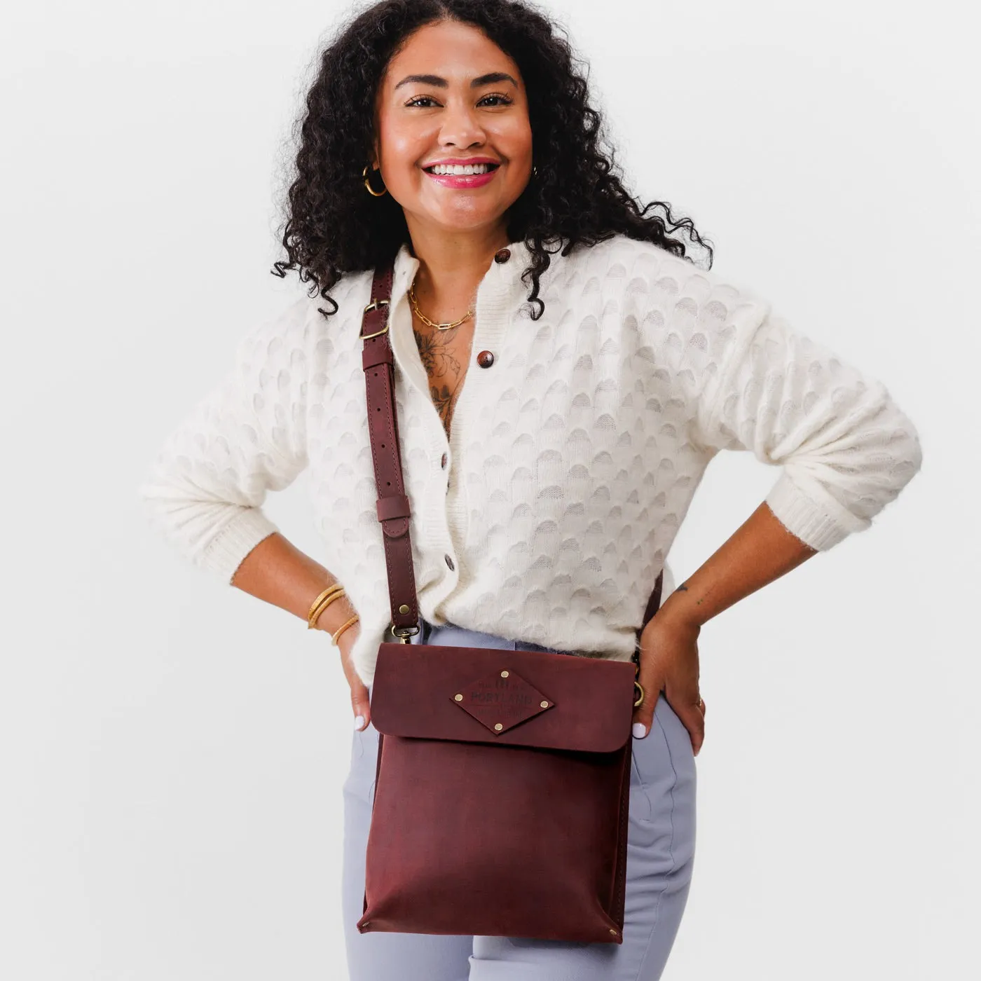 Hawkeye Satchel