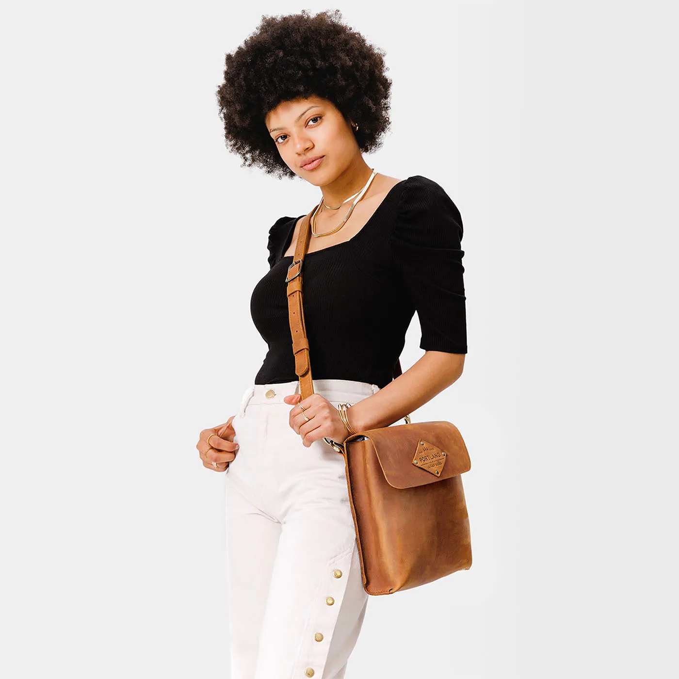 Hawkeye Satchel
