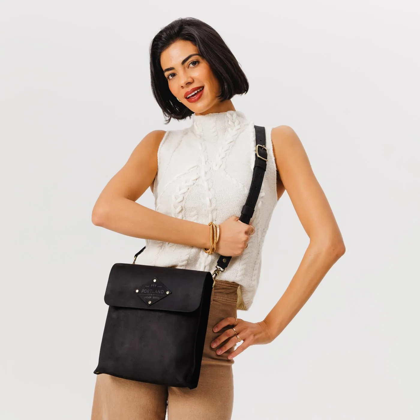 Hawkeye Satchel