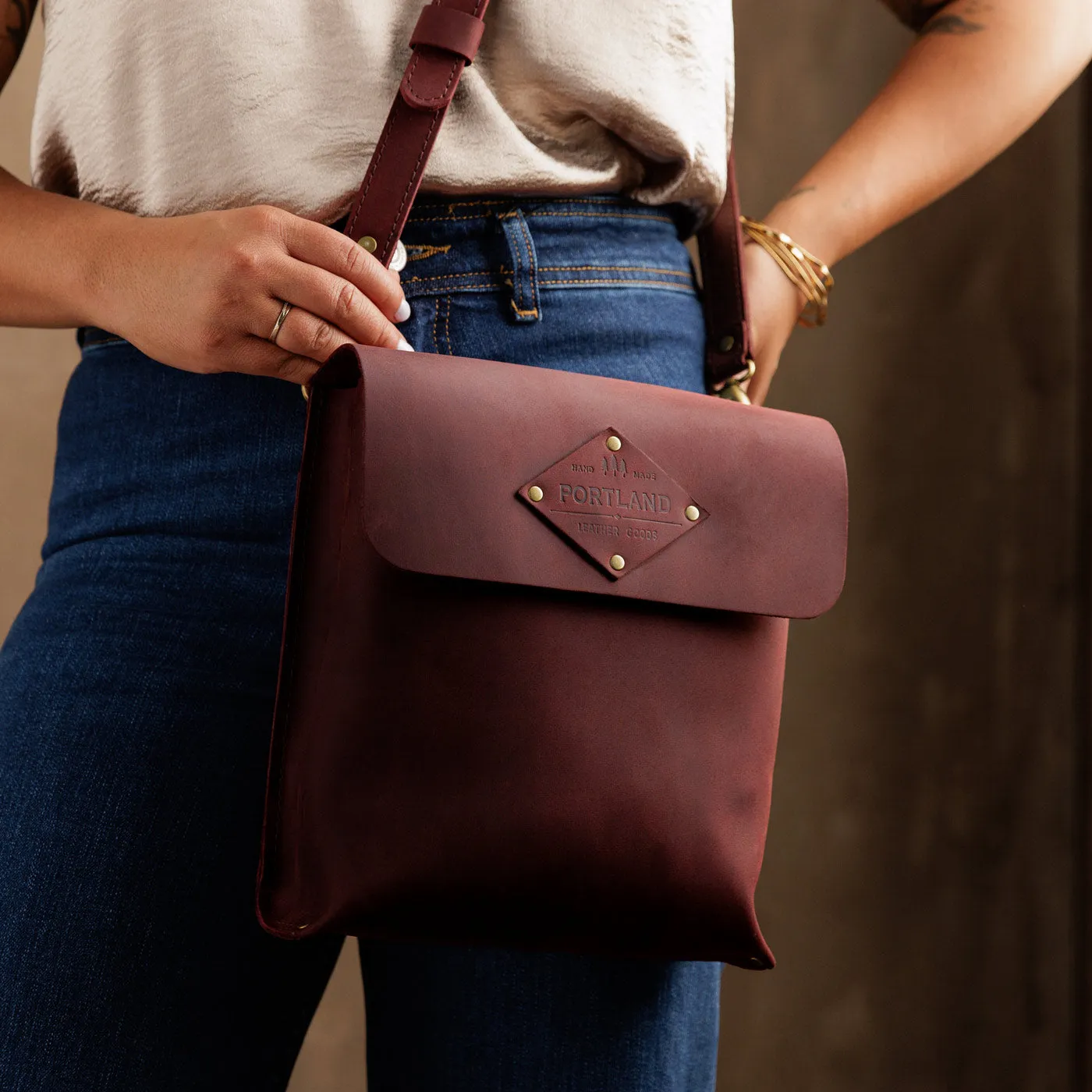 Hawkeye Satchel