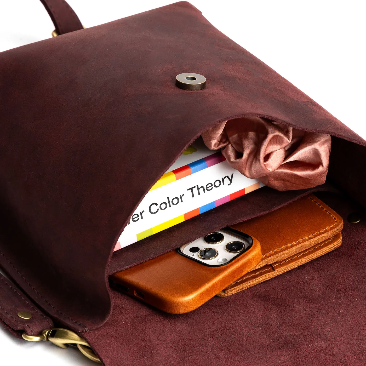 Hawkeye Satchel
