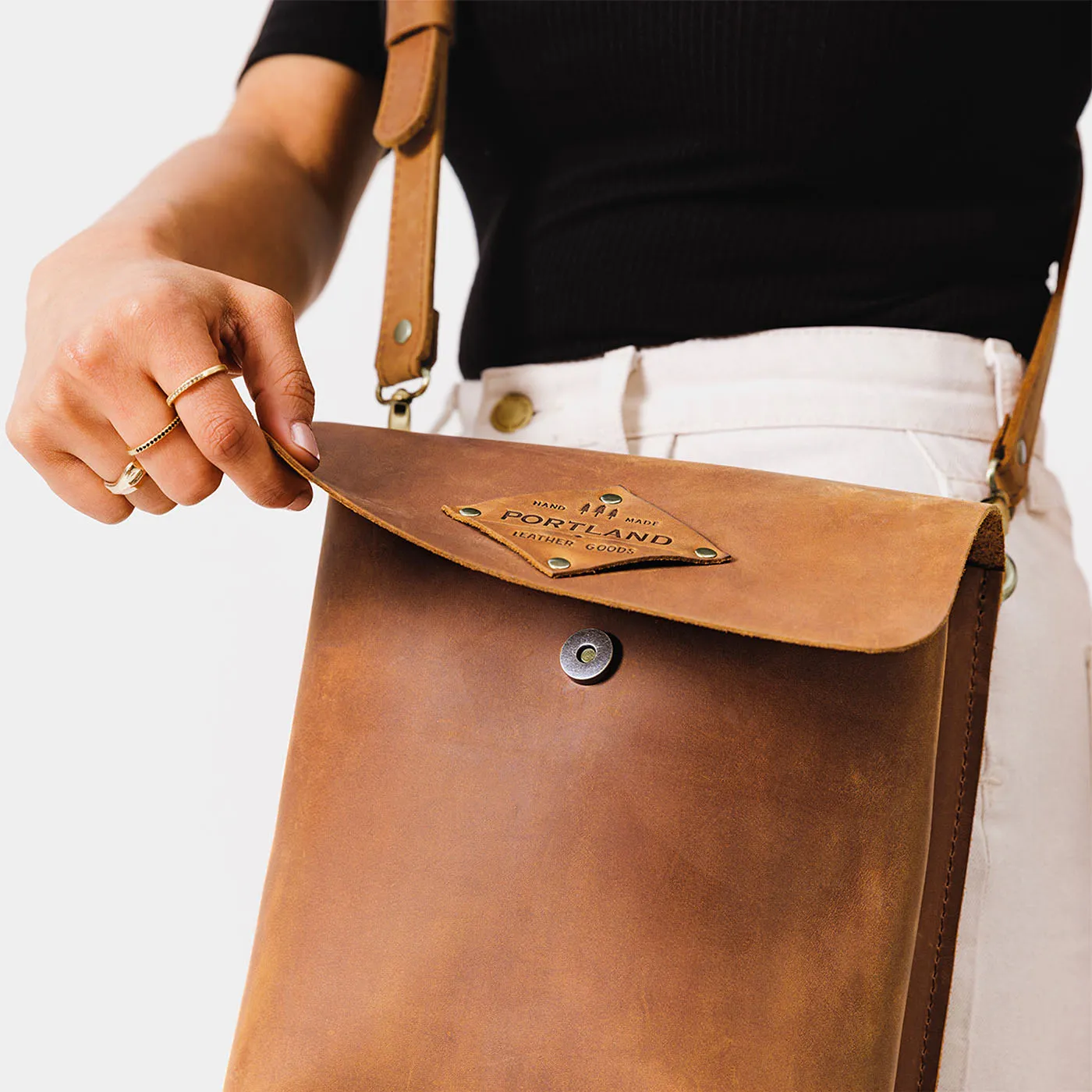 Hawkeye Satchel