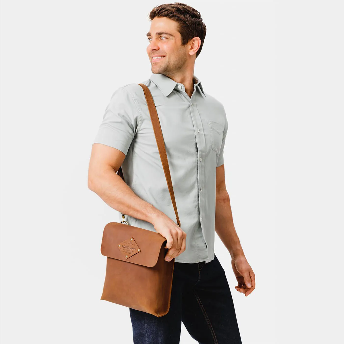 Hawkeye Satchel