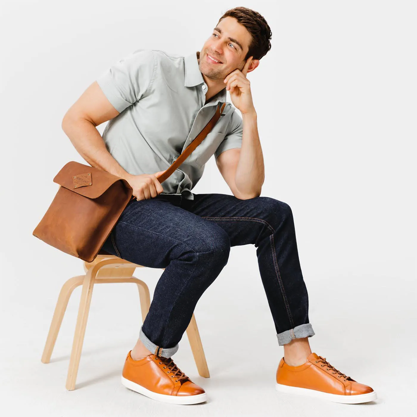 Hawkeye Satchel