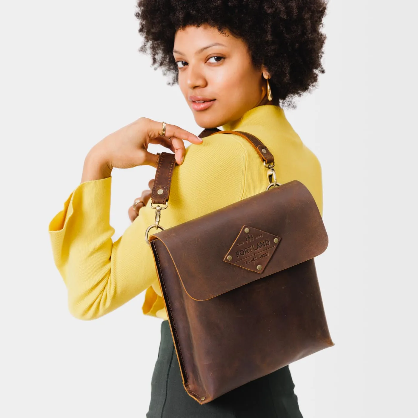 Hawkeye Satchel