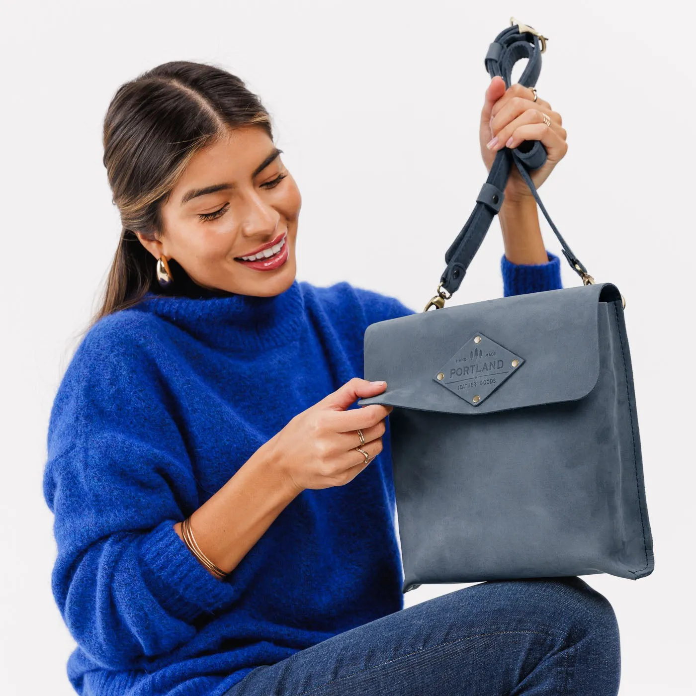 Hawkeye Satchel