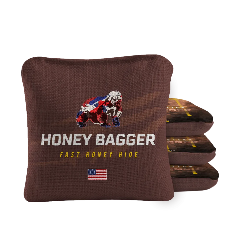 Honey Bagger Synergy Pro Cornhole Bags