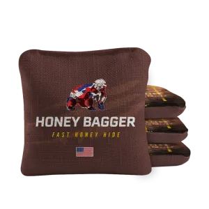 Honey Bagger Synergy Pro Cornhole Bags