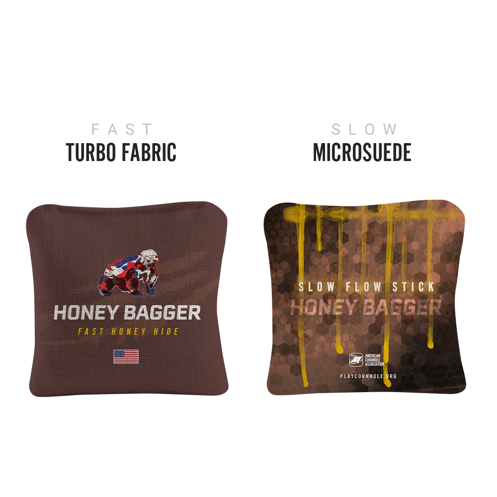 Honey Bagger Synergy Pro Cornhole Bags