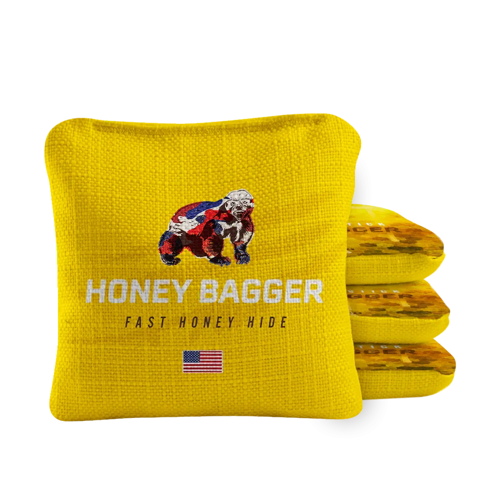 Honey Bagger Synergy Pro Cornhole Bags