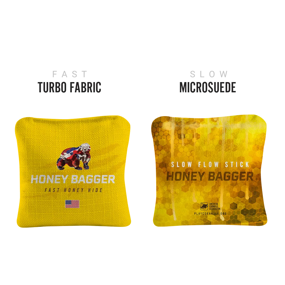 Honey Bagger Synergy Pro Cornhole Bags