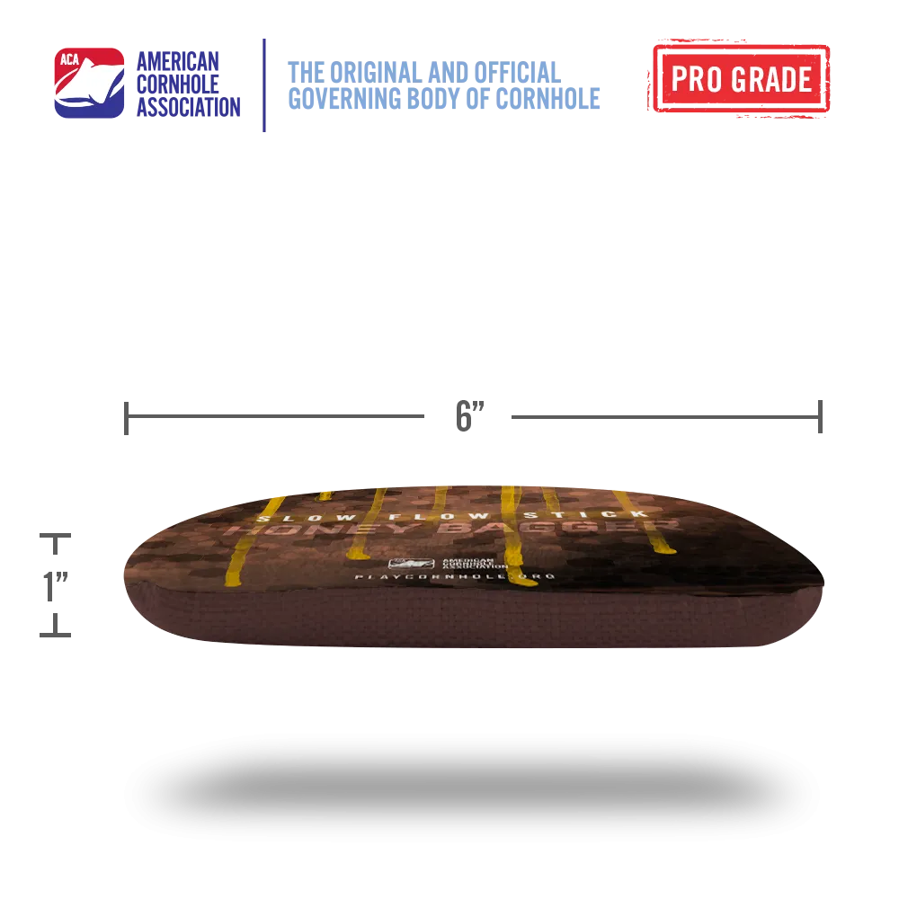 Honey Bagger Synergy Pro Cornhole Bags