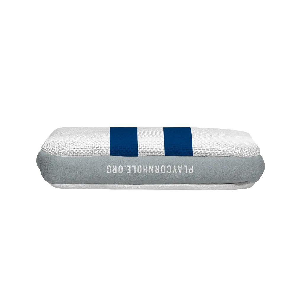 Indianapolis Football Gameday Stripes Synergy Edge Cornhole Bags