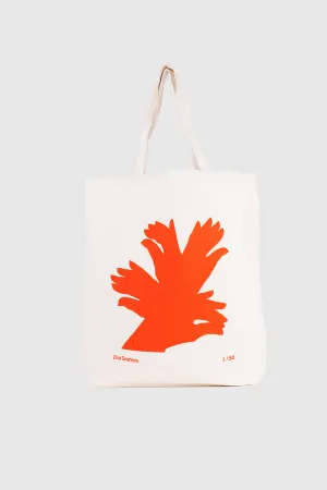 Inf Def x Zina Swanson Tote Bag