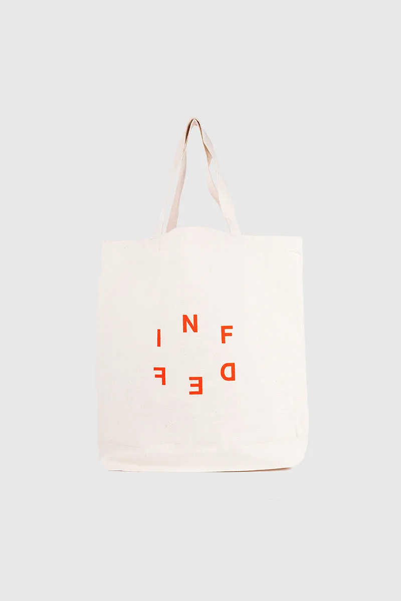 Inf Def x Zina Swanson Tote Bag