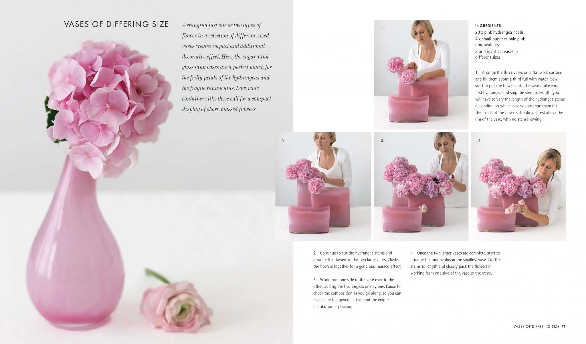 Jane Packer's Flower Course