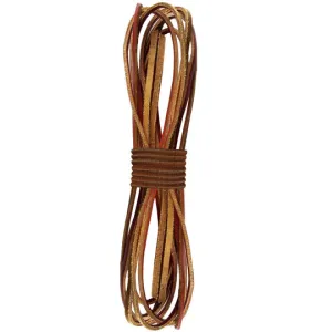 JobSite Leather Laces