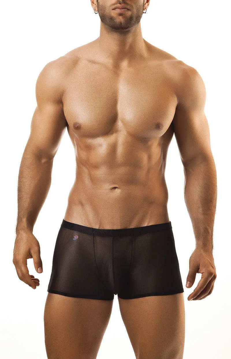 Joe Snyder JS08 Boxer-Black Mesh-S