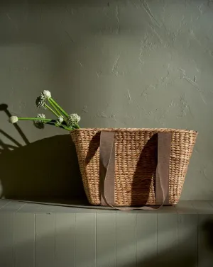 JUMBO TOTE BASKET