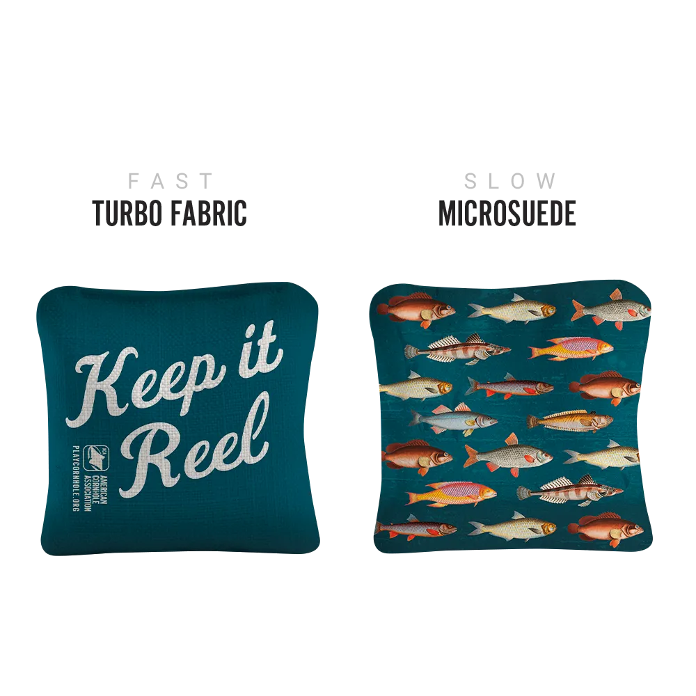 Keep It Reel Synergy Pro Cornhole Bags