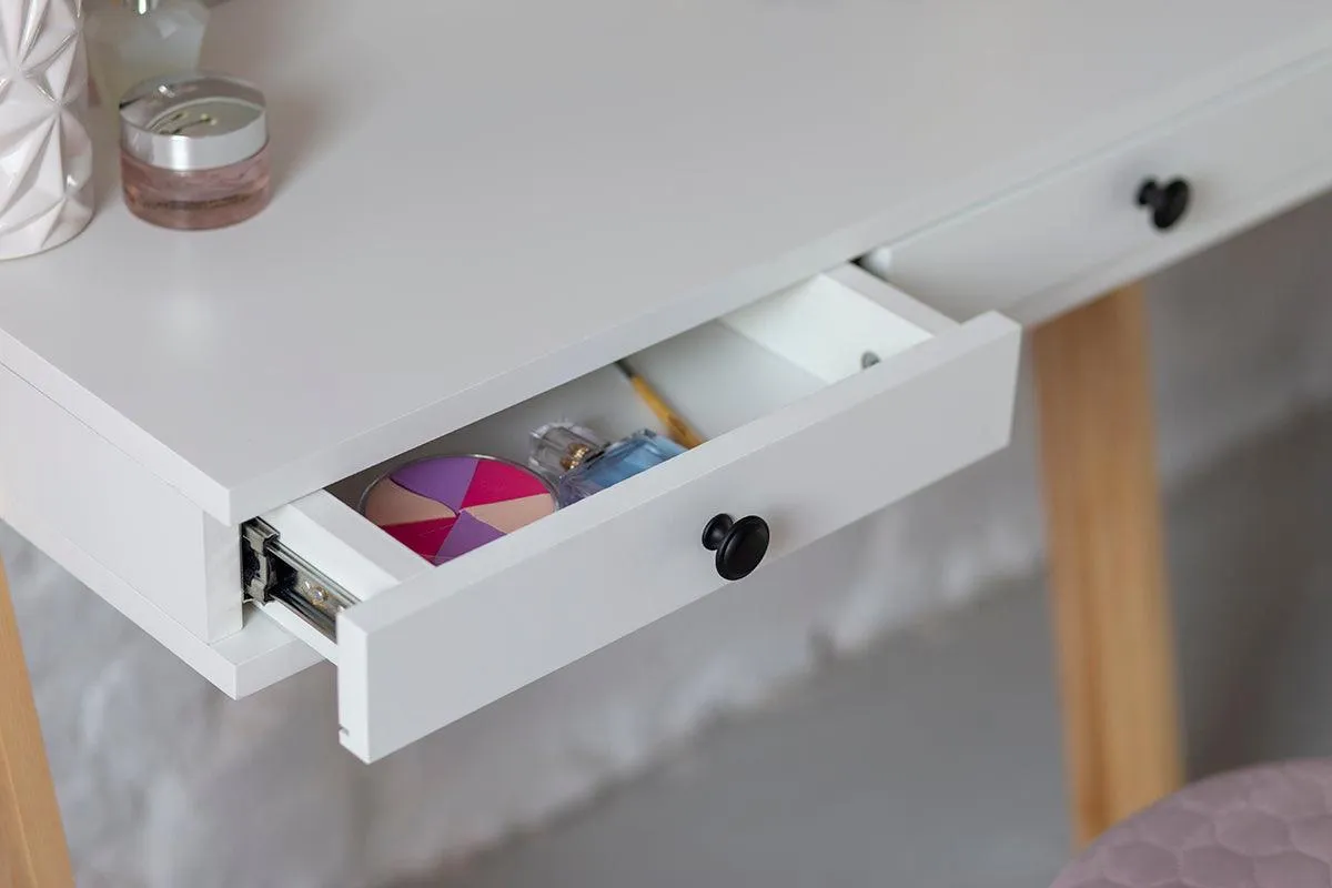 Leno Ladder Shelf Desk