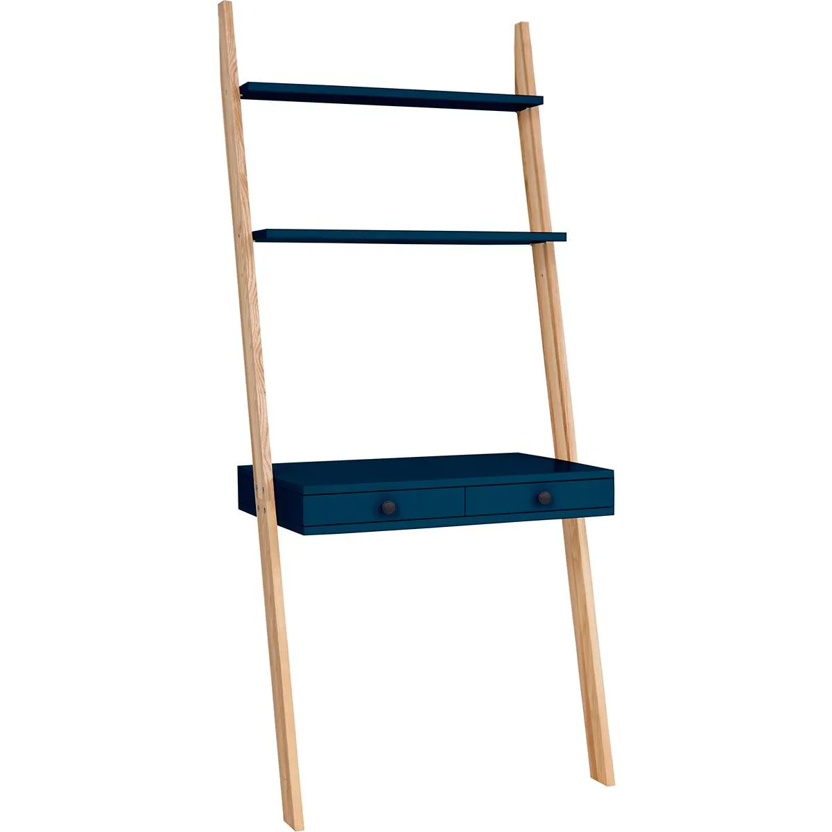 Leno Ladder Shelf Desk